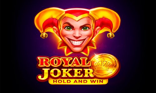 Cлот Royal Joker: Hold and Win
